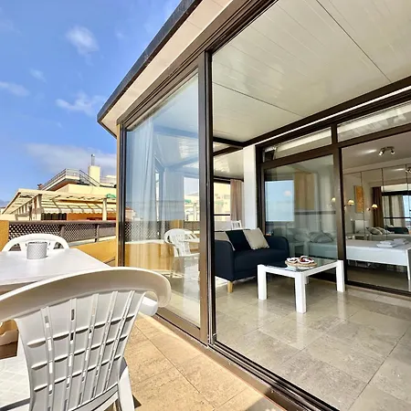 Apartamento First Line Attic - Adults Only - *