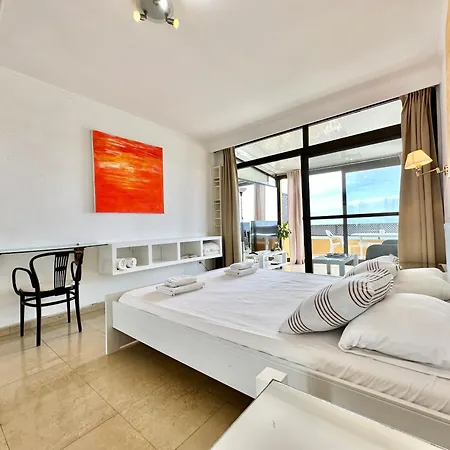 Apartamento First Line Attic - Adults Only - Puerto de la Cruz (Tenerife)