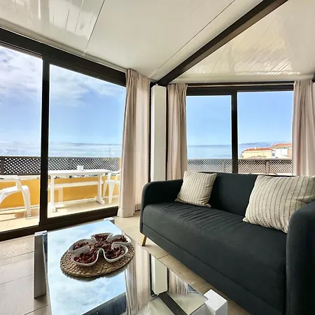 Apartamento First Line Attic - Adults Only - Puerto de la Cruz (Tenerife)